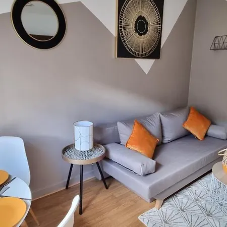 Appartement City Moderne Et Design