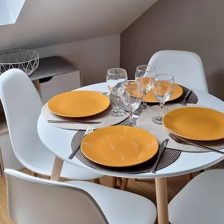Appartement City Moderne Et Design דירה לה מאנש