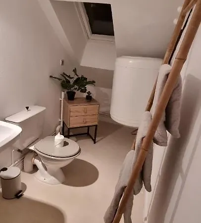 Appartement City Moderne Et Design דירה