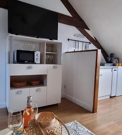 דירה Appartement City Moderne Et Design *