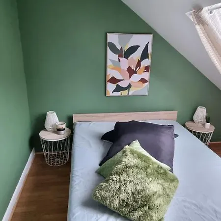 Appartement City Moderne Et Design * לה מאנש