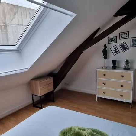 Appartement City Moderne Et Design * לה מאנש
