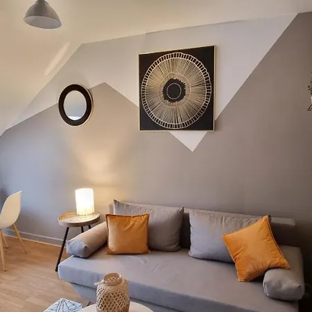 Appartement City Moderne Et Design *